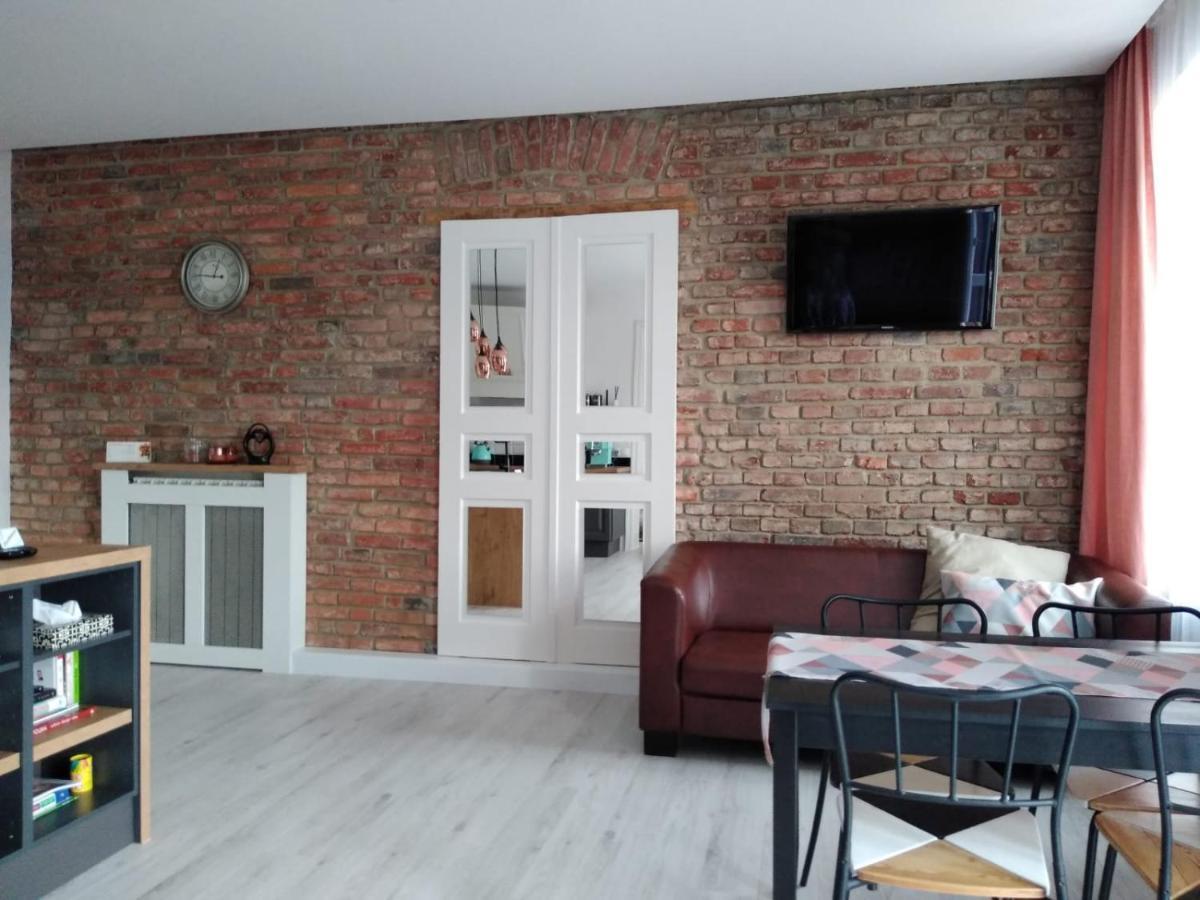 Apartament W Kamienicy Przy Plantach Kaliszki エクステリア 写真